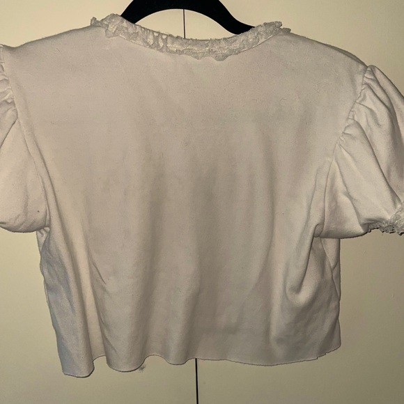 Teddy Fresh Cowboy Teddy Lace tee - Picture 3 of 4